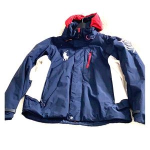 Ralph Lauren Sport winter Coat
